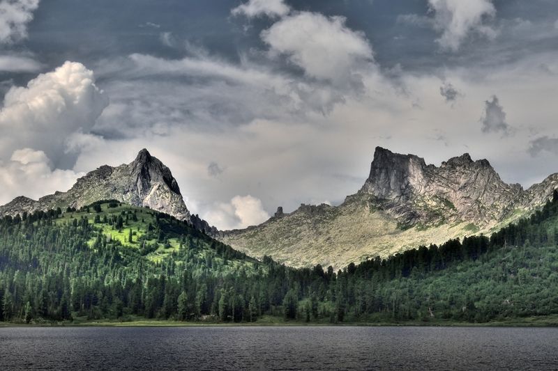 Саяны фото превью