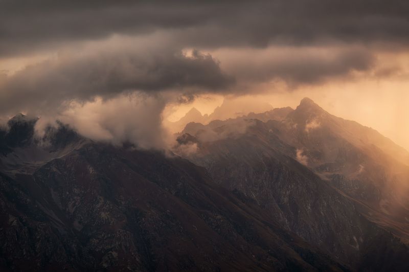 Где то на Кавказе. фото превью