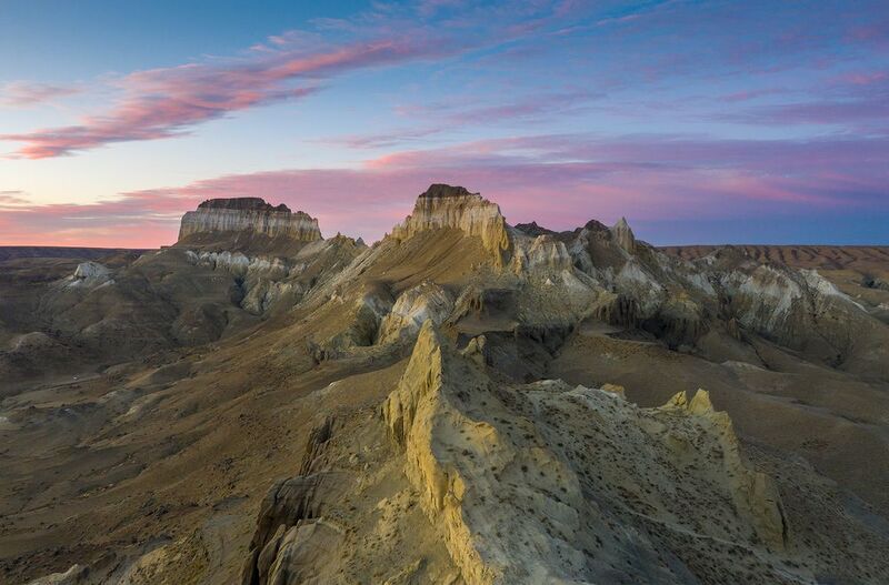 мангистау, айракты Фототур в Казахстан, Мангистау, едем 10.2025 фото превью