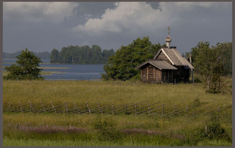 Кижи фото превью
