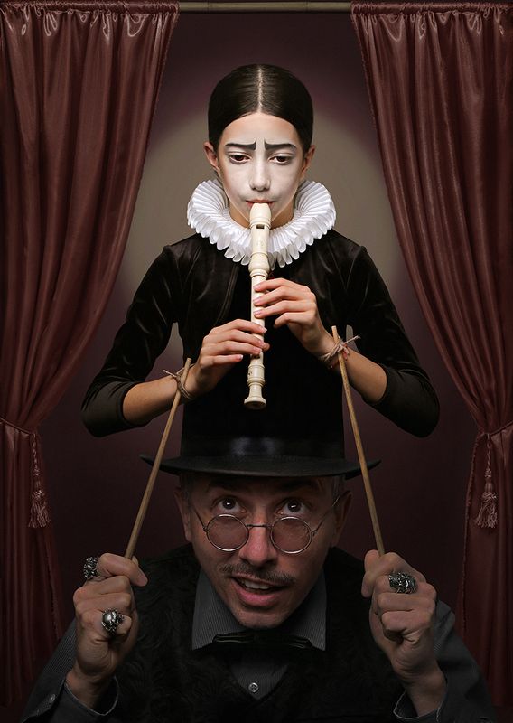 Театр фото превью