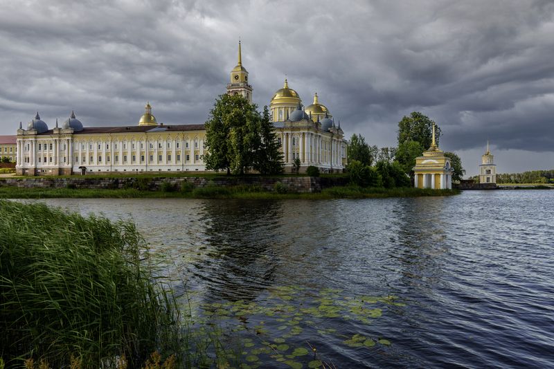 Будет дождь? фото превью