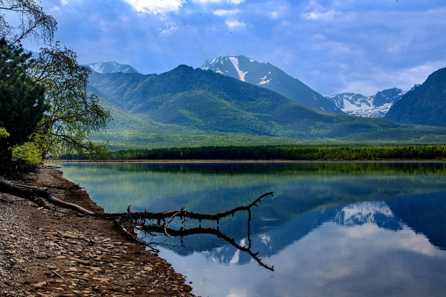 северный байкал, Добролюбова Тамара