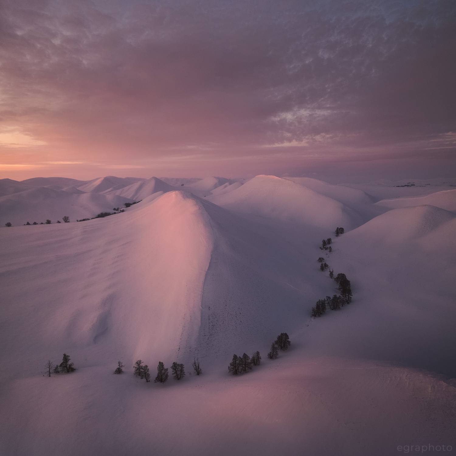 долгие горы, оренбургская область, урал, россия, Рябенький Александр