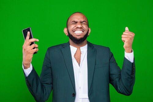 Green Screen Backdrop Background Portraits Portraiture Studio Kenya East Africa Lifestyle