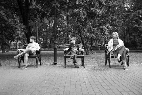 Односторонний взгляд