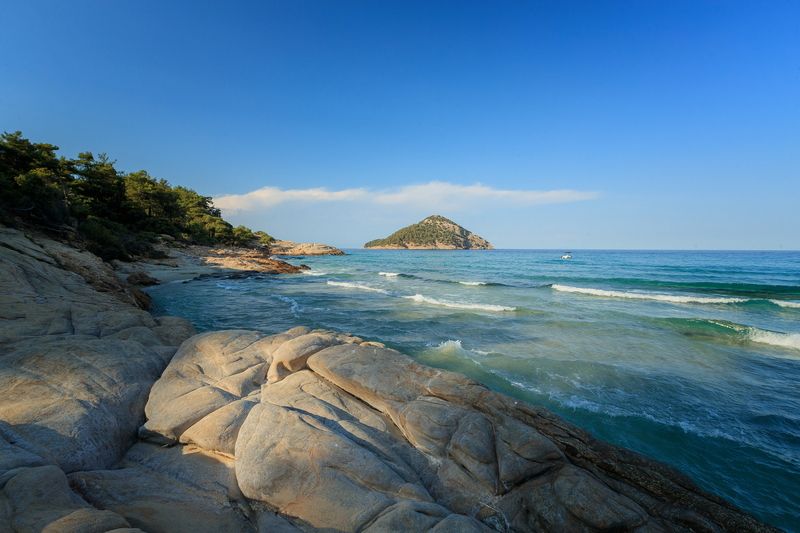 Белое море фото превью