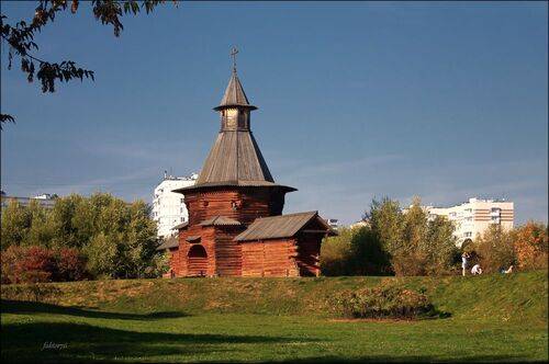 Коломенское