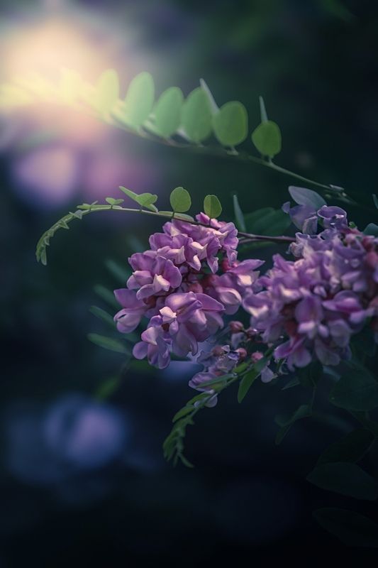 макоо, macro, цветы, flowers, лето, summer, акация Акация фото превью