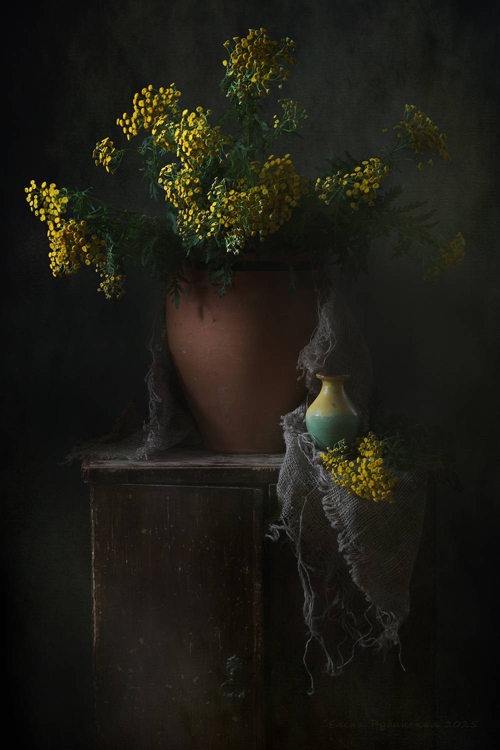 , Елена Рубинская