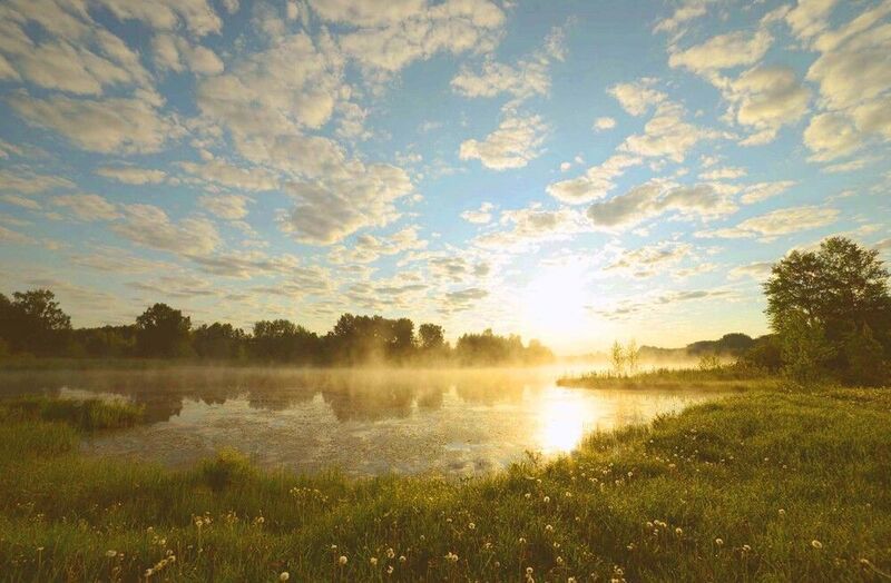 Рождение нового дня фото превью