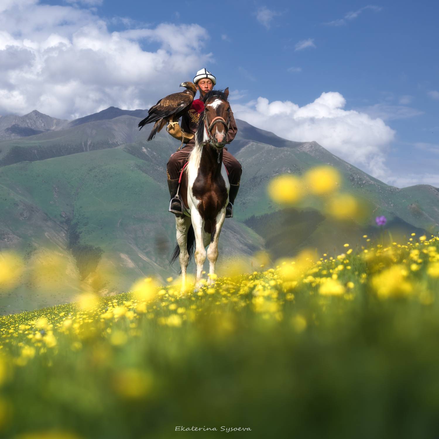 , Екатерина Сысоева