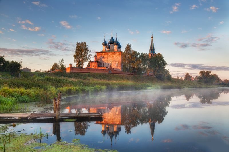 Утро фото превью