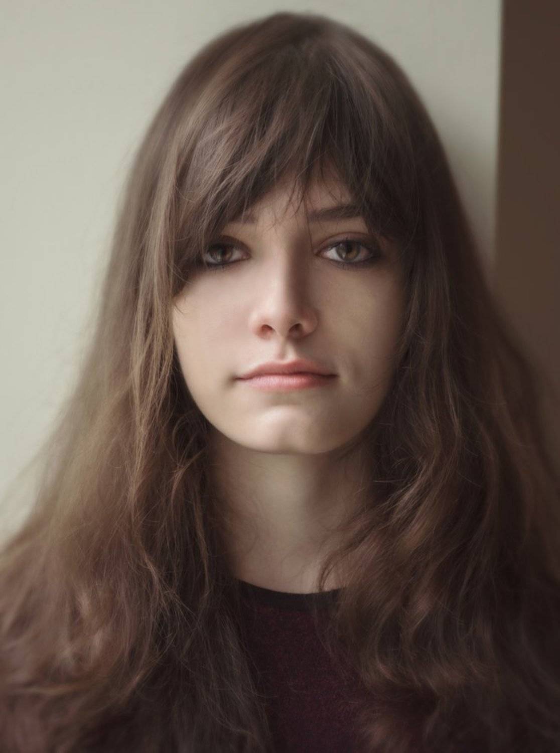 girl, Светлана Никитина