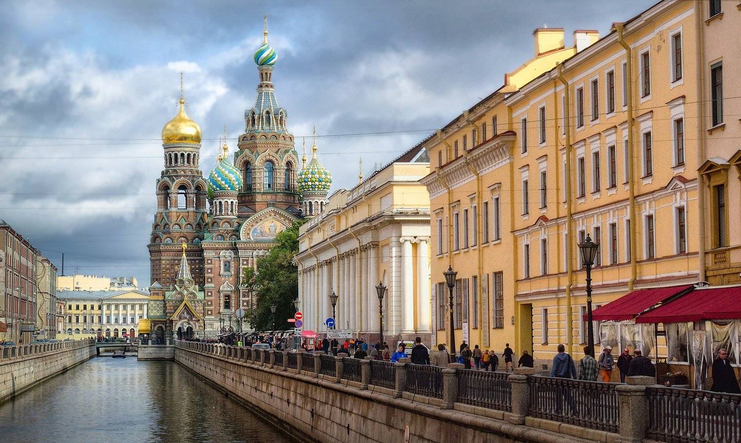 спас-на-крови, санкт-петербург, Майя Афзаал