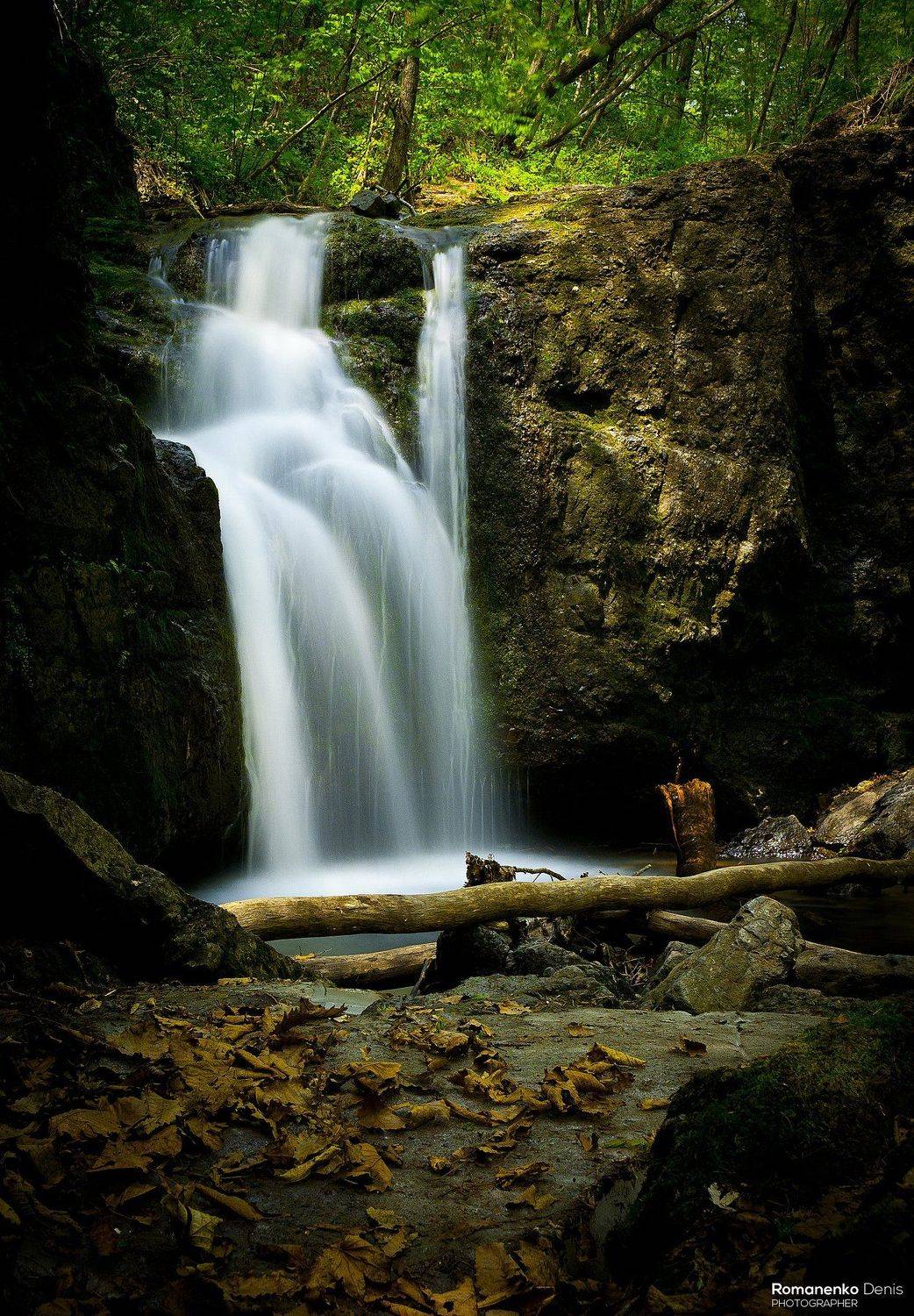 , Романенко Денис