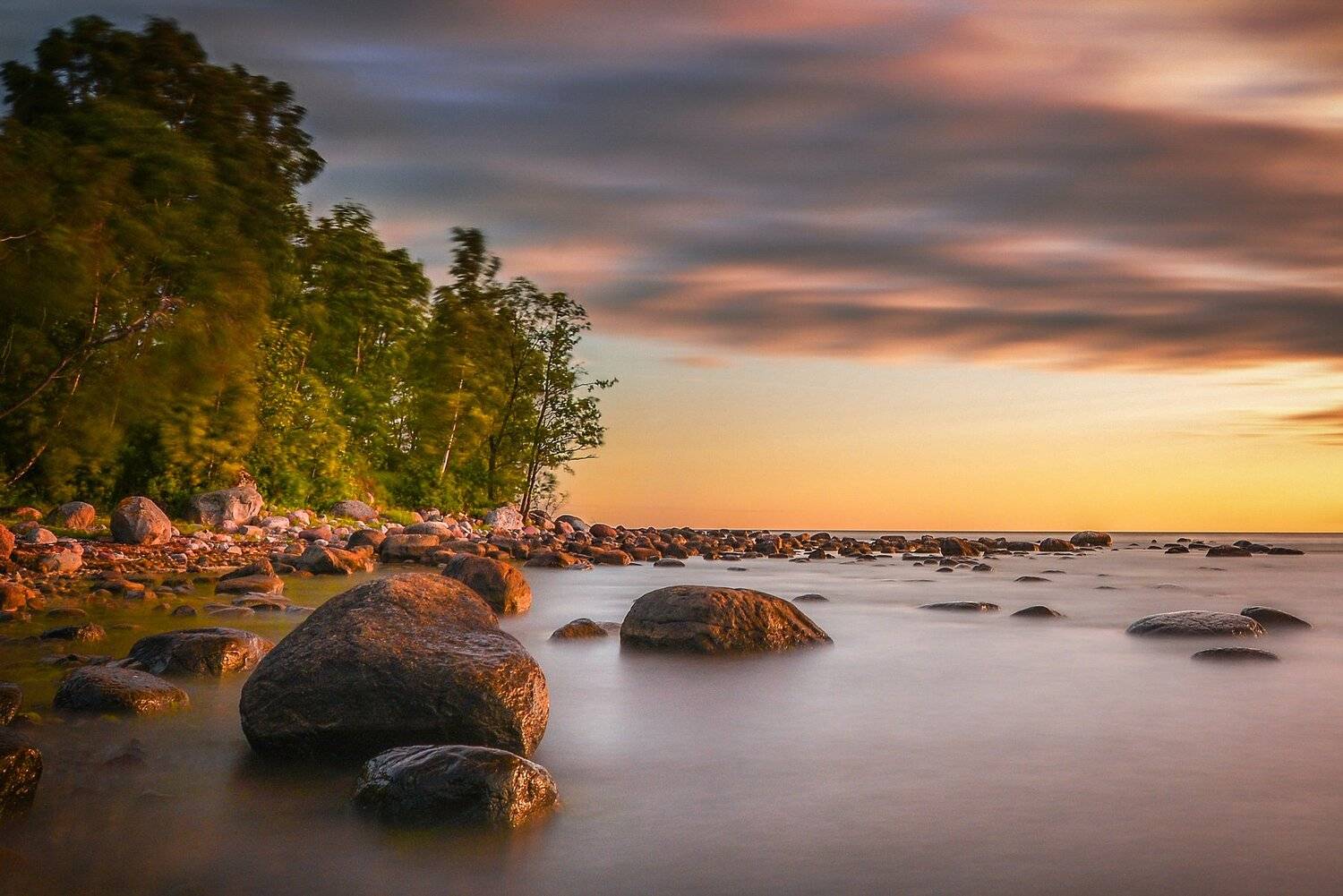Baltic sea, Olegs Bucis