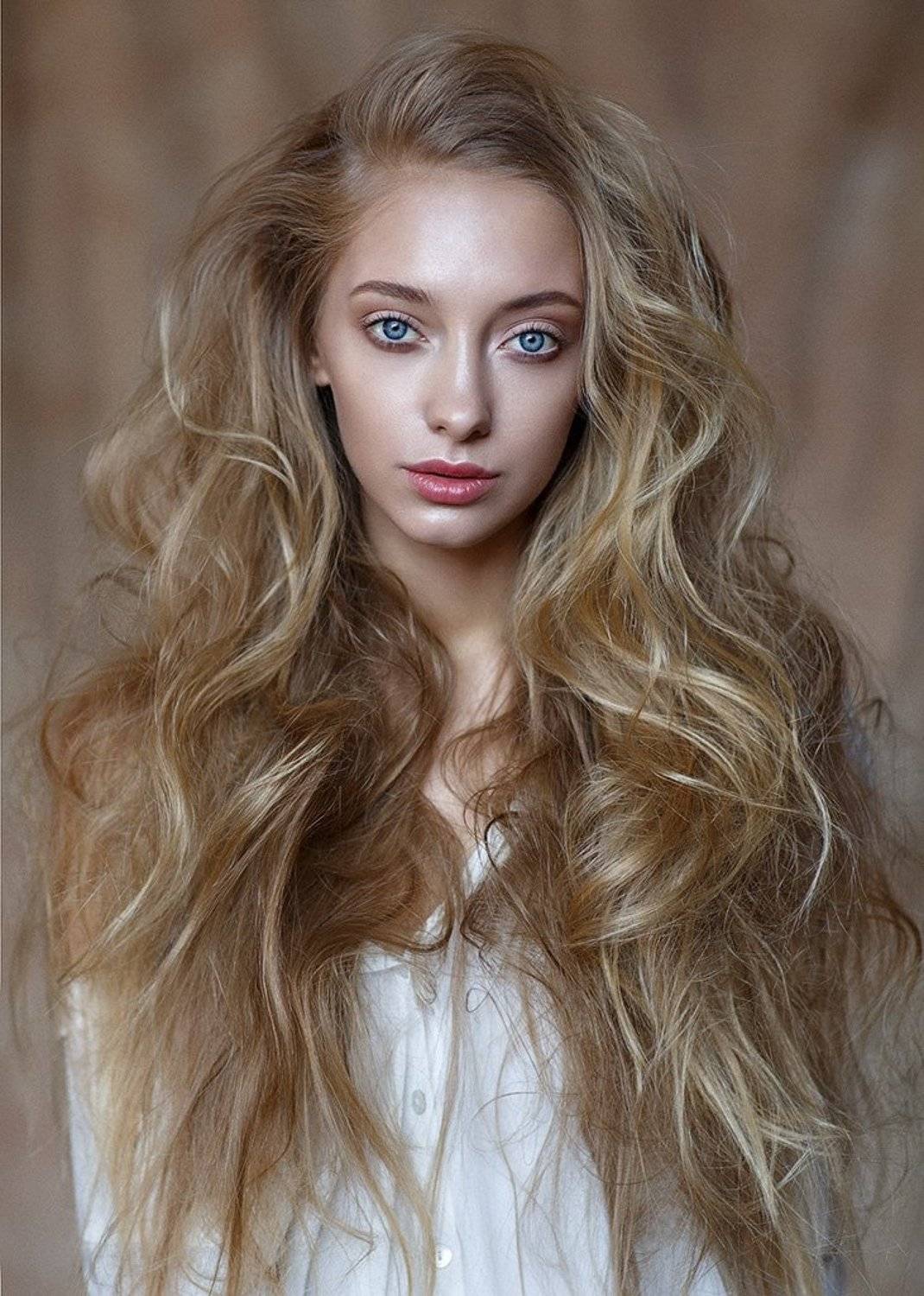 Eyes, Girl, Hair, Portrait, Казанцев Алексей