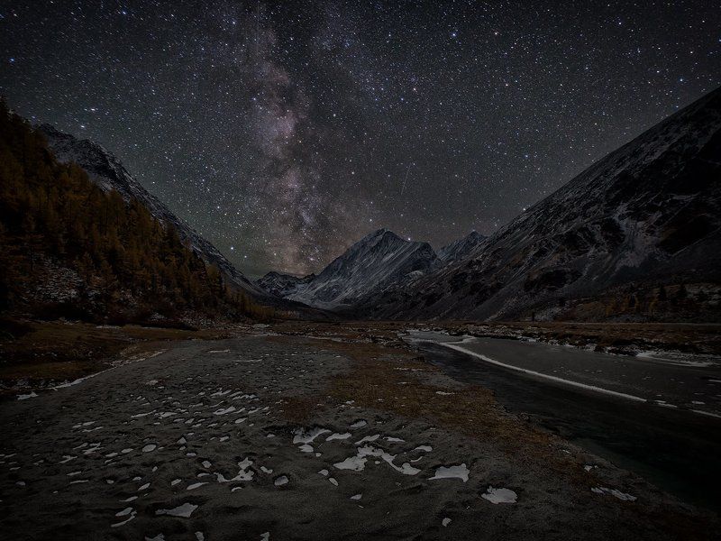 Ночи Алтая фото превью