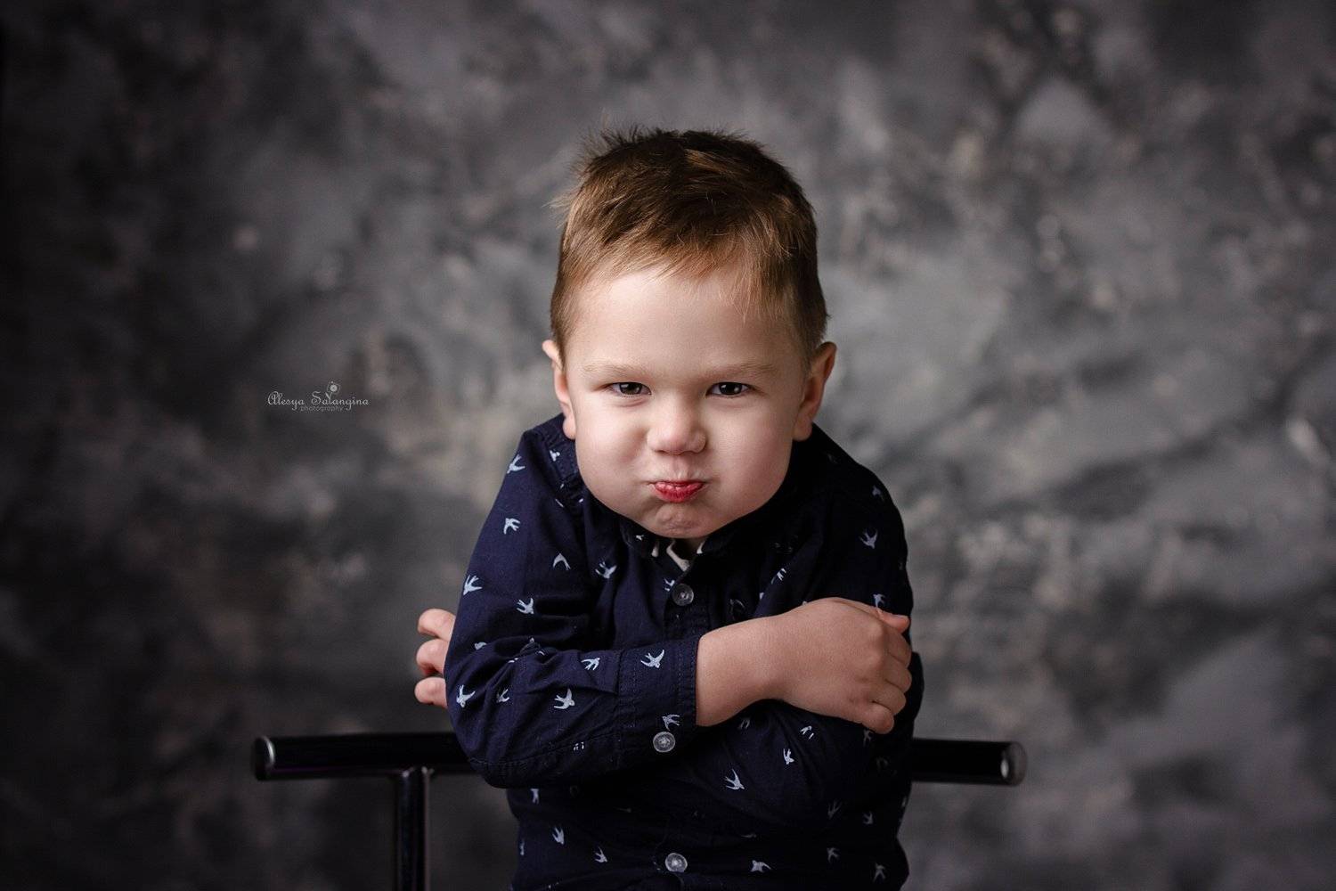 дети, Салангина Алеся