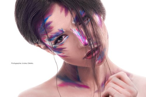 glamour girl