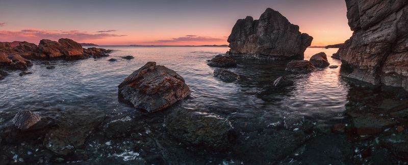 Что-то подсел я на панорамы... фото превью