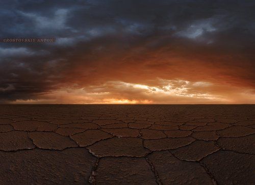 Боливийский закат