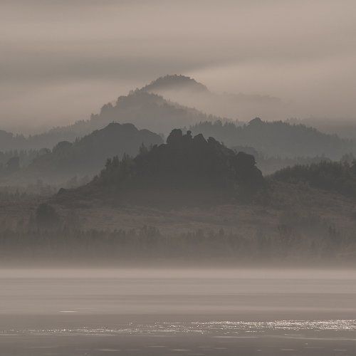 Ночные туманы