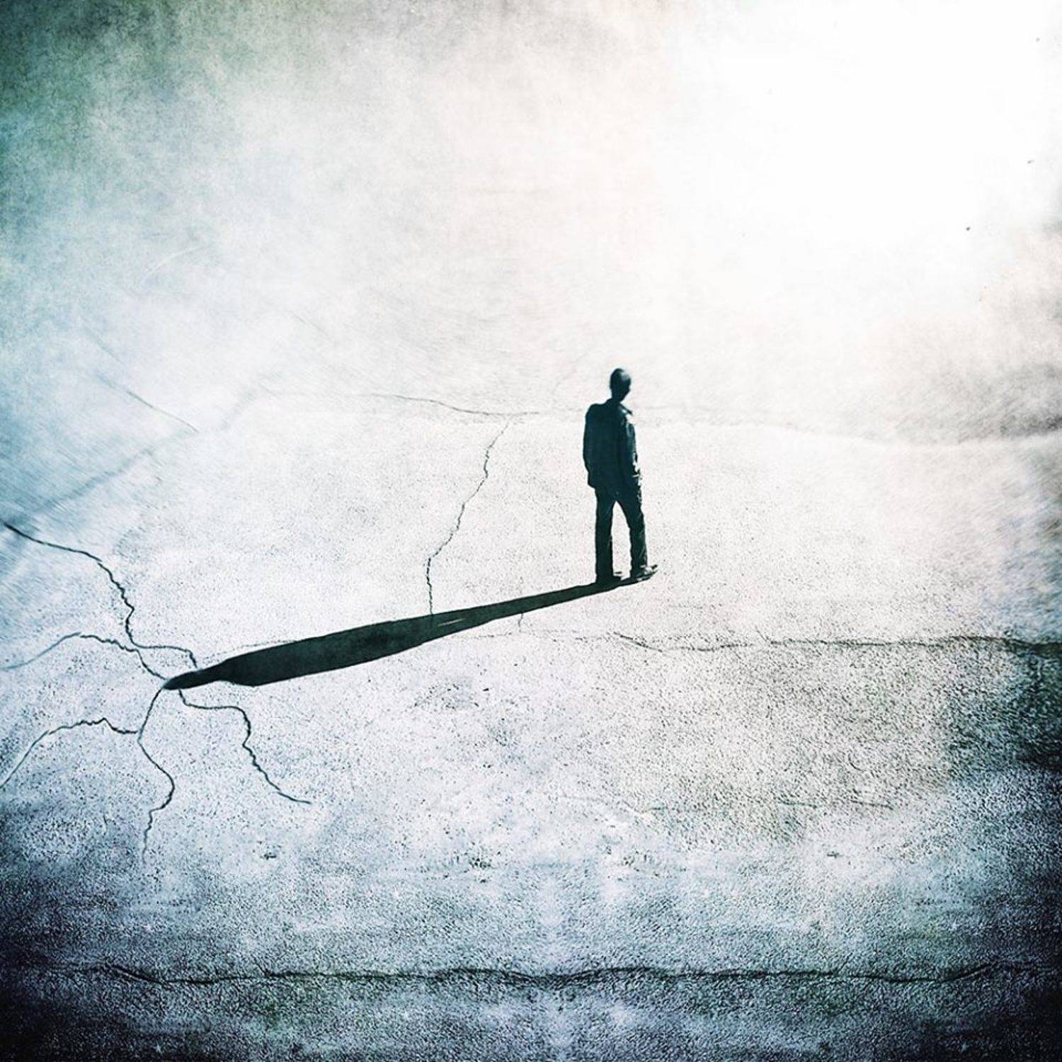 fineart, creative, conceptual, landscape, bnw, manipulation, shadow, human, , milad safabakhsh