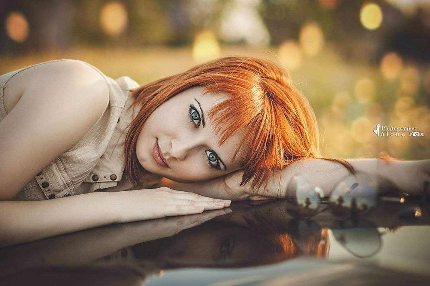 , Алена Фокс