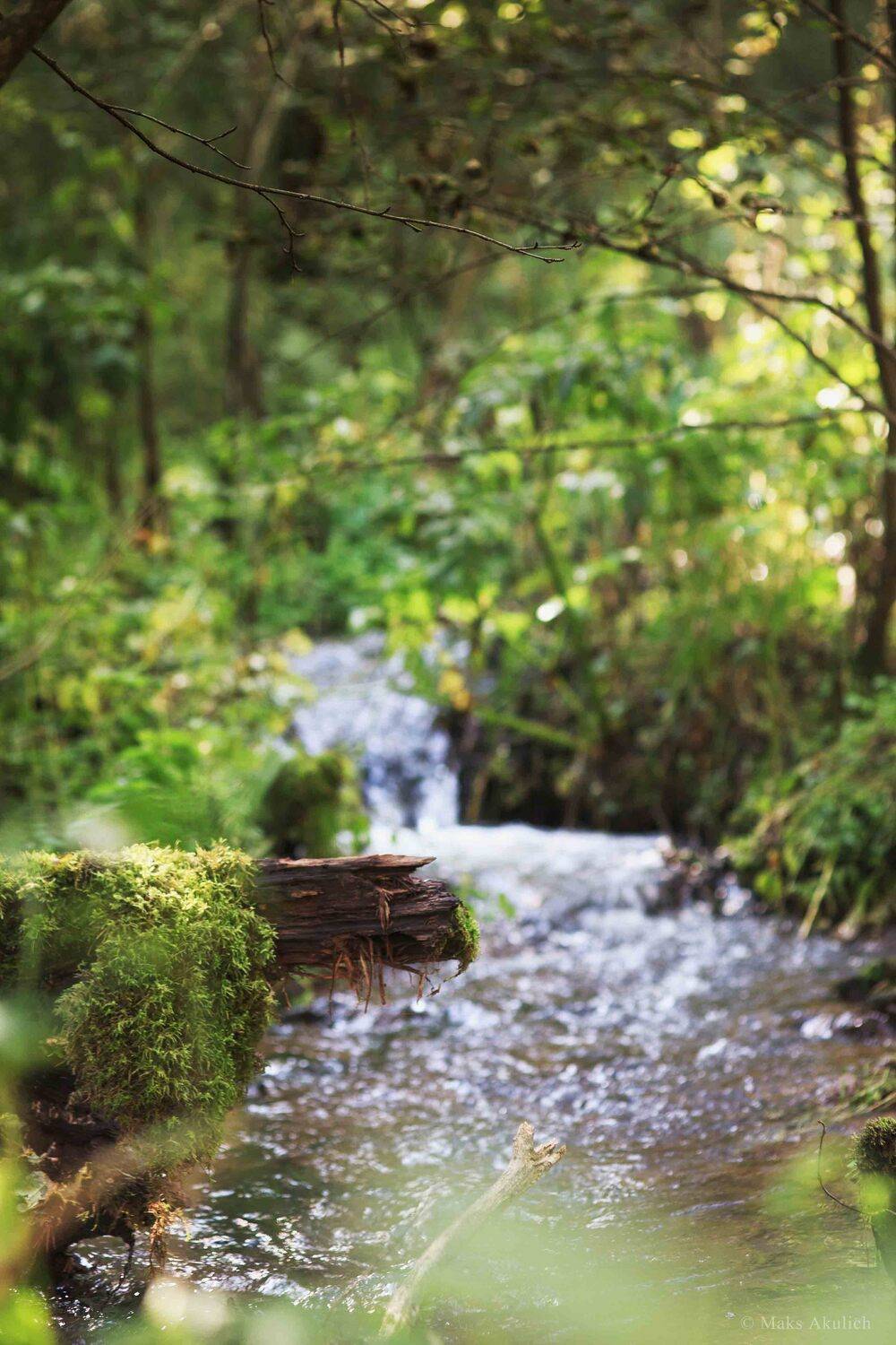 Красноярск, Лето, Россия, Ручей, Сибирь, Столбы, Акулич Макс