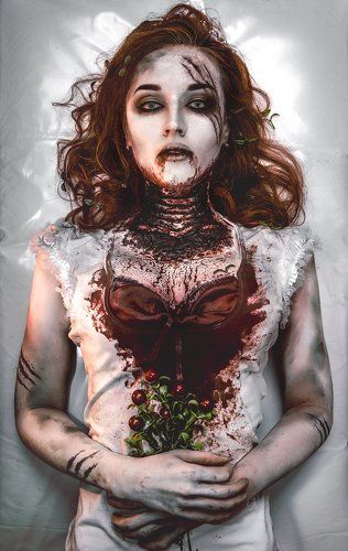 За волчьими ягодами