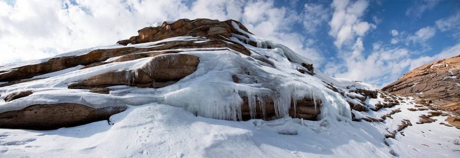 Казахстан. горы. Бектау-Ата. , Дмитрий Ругис