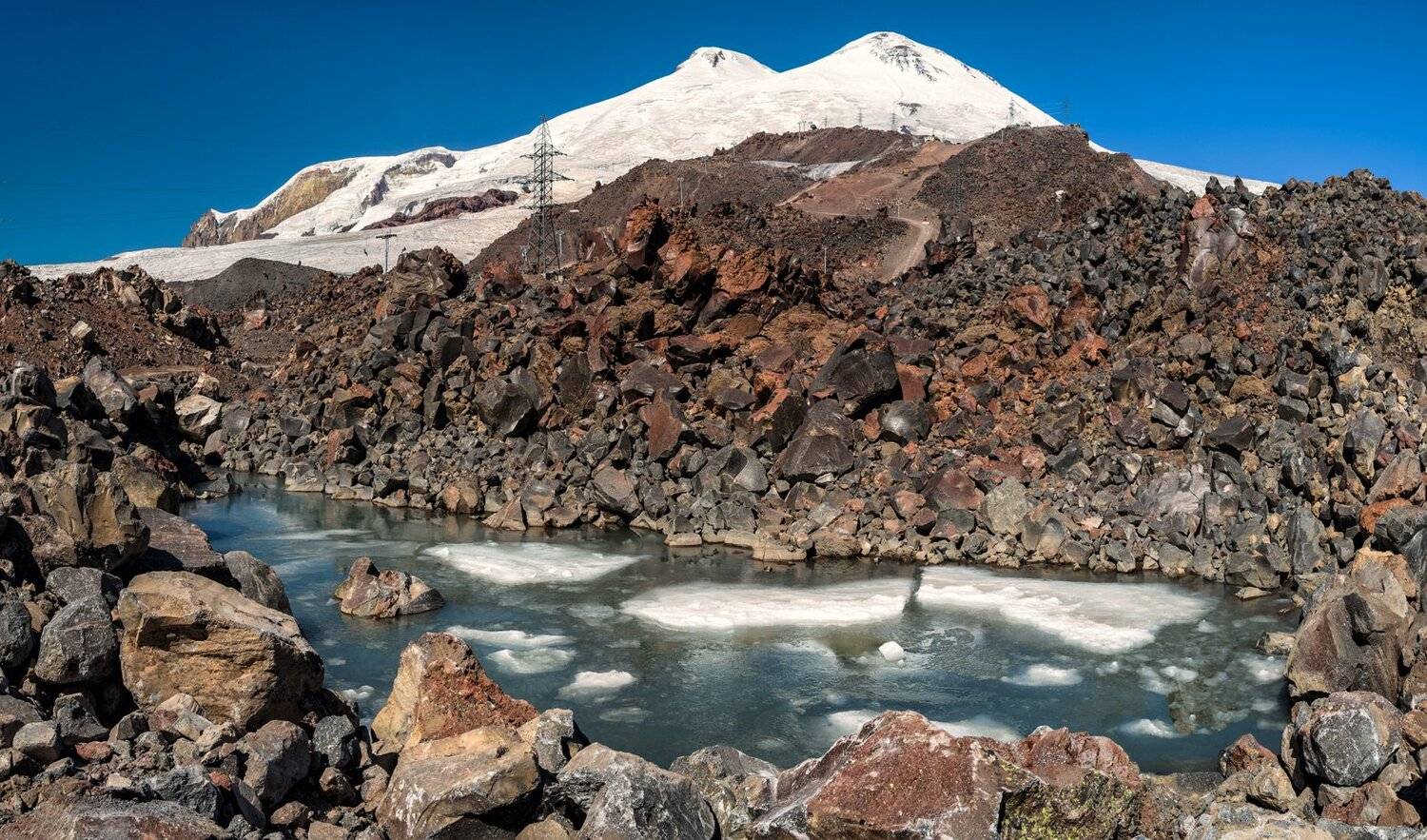 , Игорь Мелекесцев