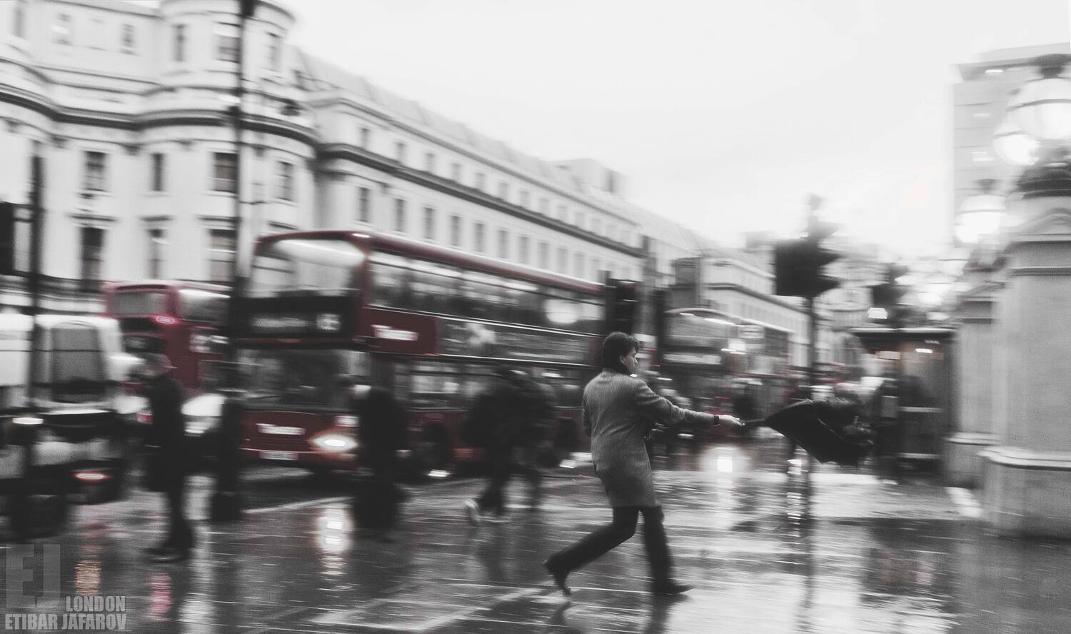 LONDON , Etibar Jafarov