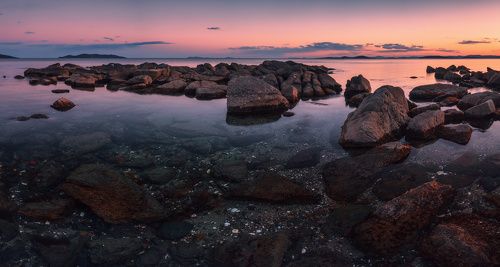 И вновь про камни...