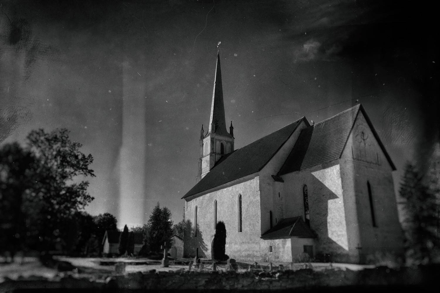 аналоговая фотография, мокрая печать, черно белое, Анастасия Волкова