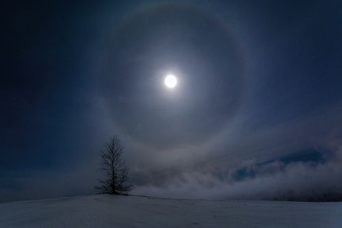 Лунное ГАЛО