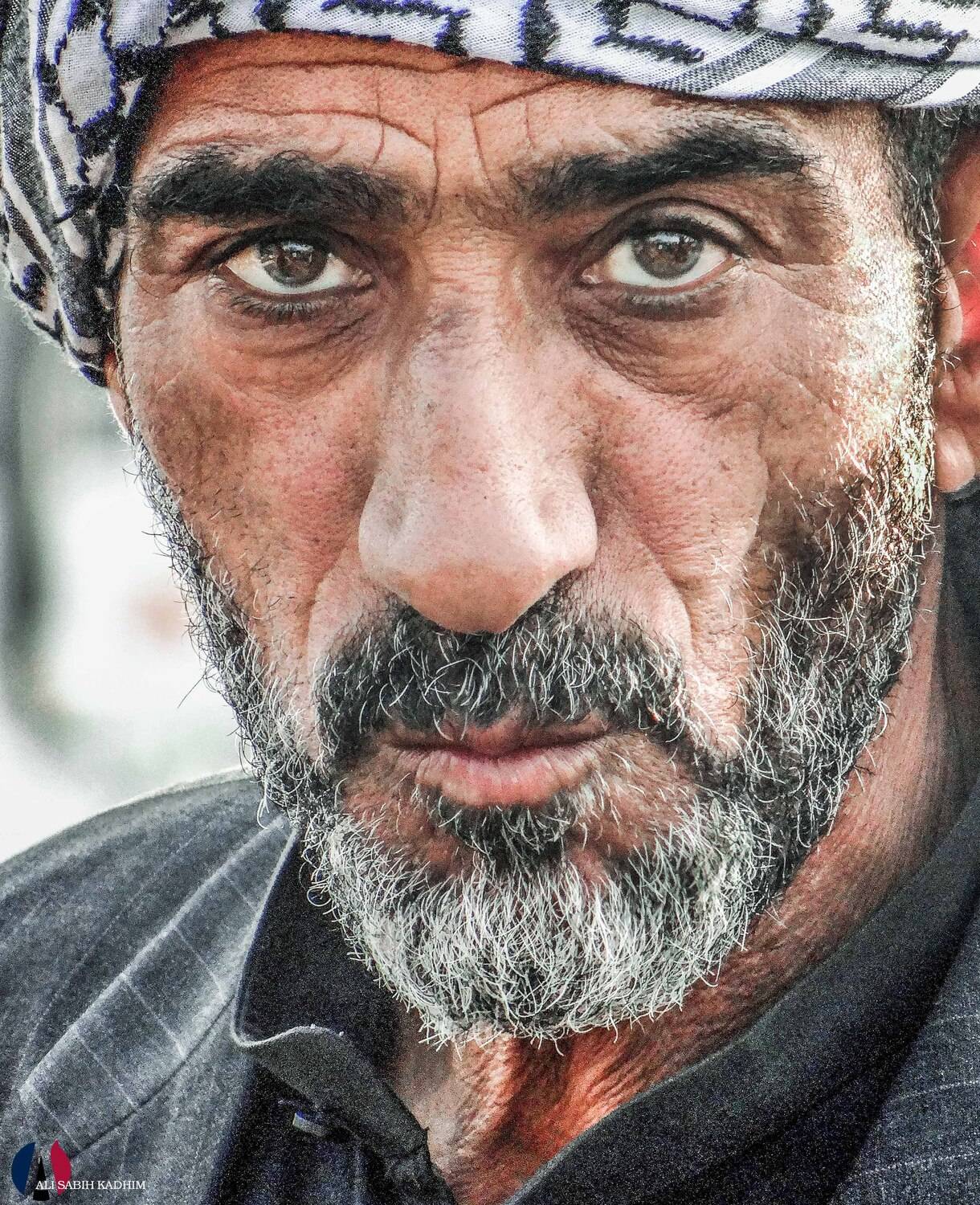 Iraq  , Ali Ali Sabih Kadhim