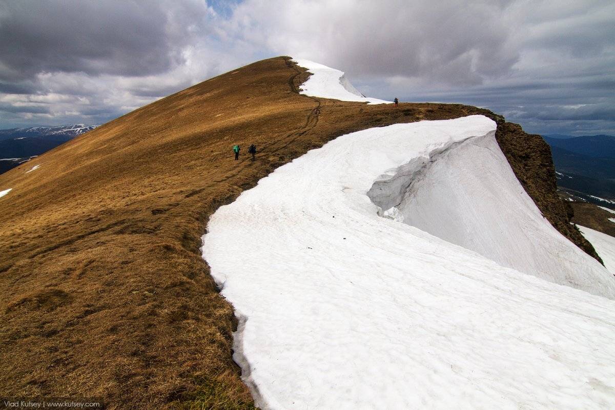 карпаты, горы, гора, близница, поход, Владимир Куцый