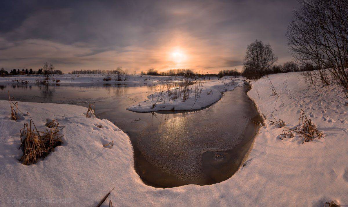 , Хохряков Николай