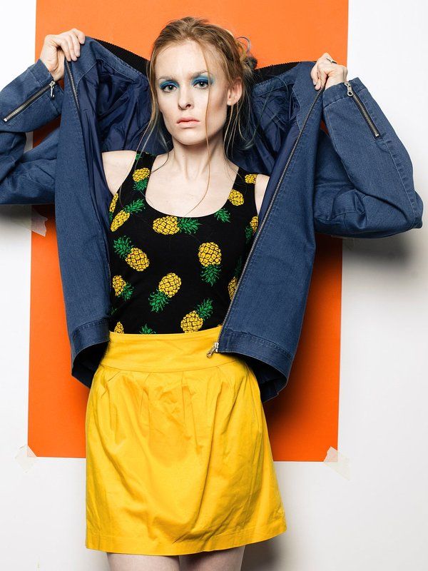 portrait,fashion,girl,studio,nikon l\'Orange фото превью