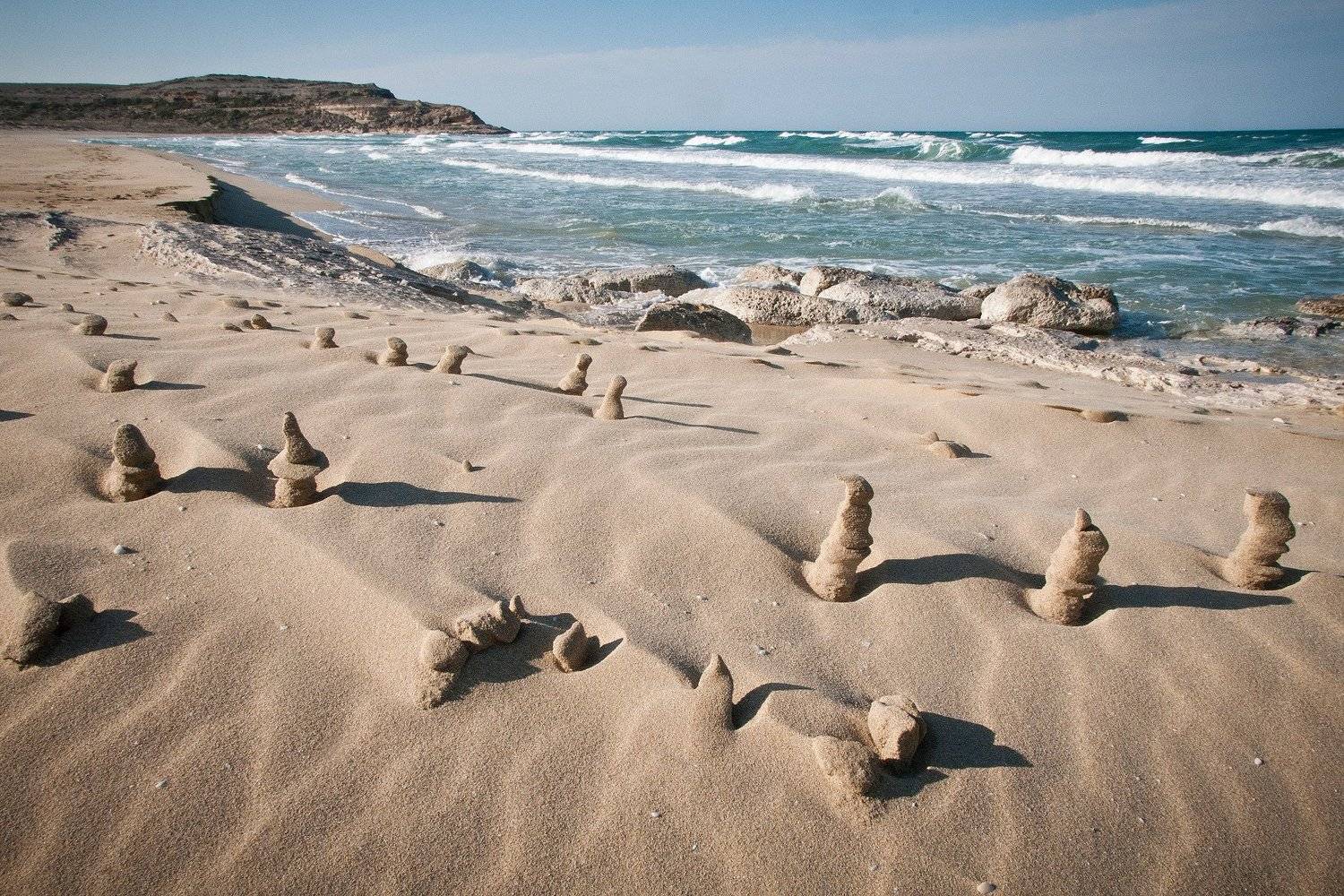 Казахстан. Каспий. море, Дмитрий Ругис