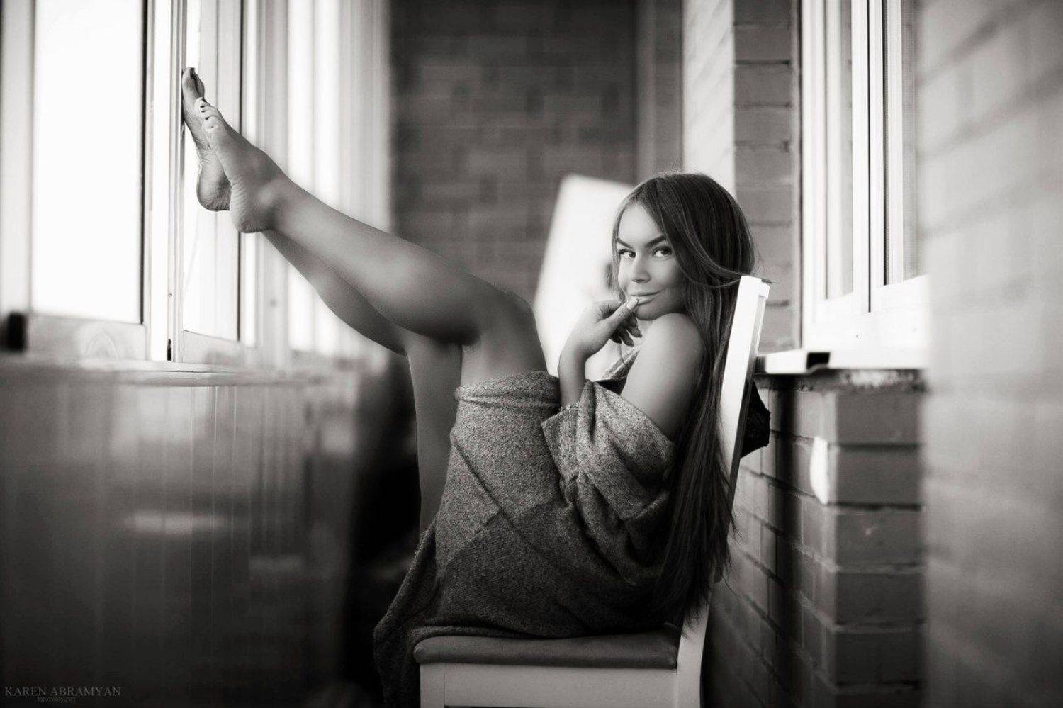 karen abramyan,portrait,art,fashion,girl,female,, Abramyan Karen