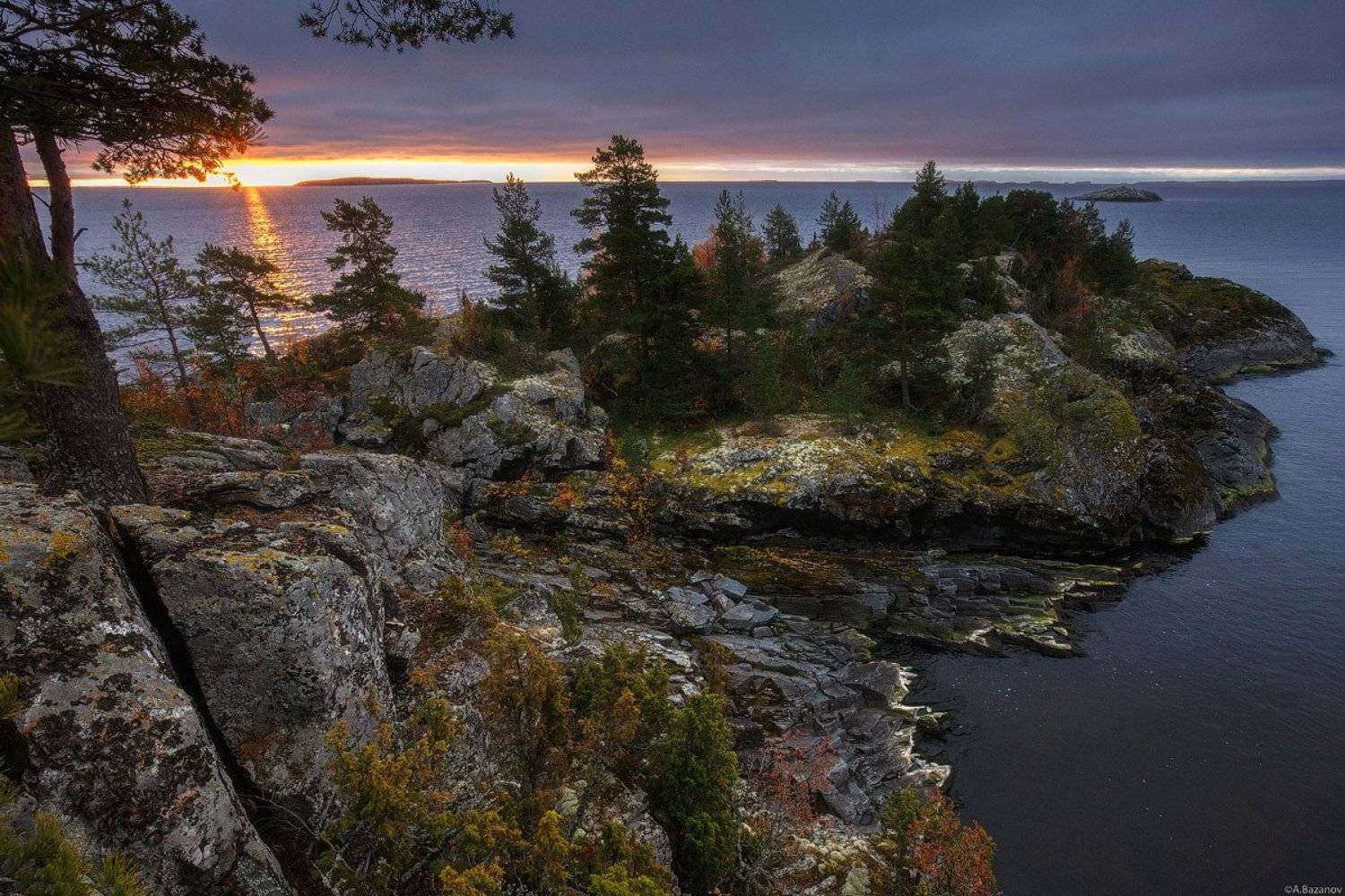 , Андрей Базанов