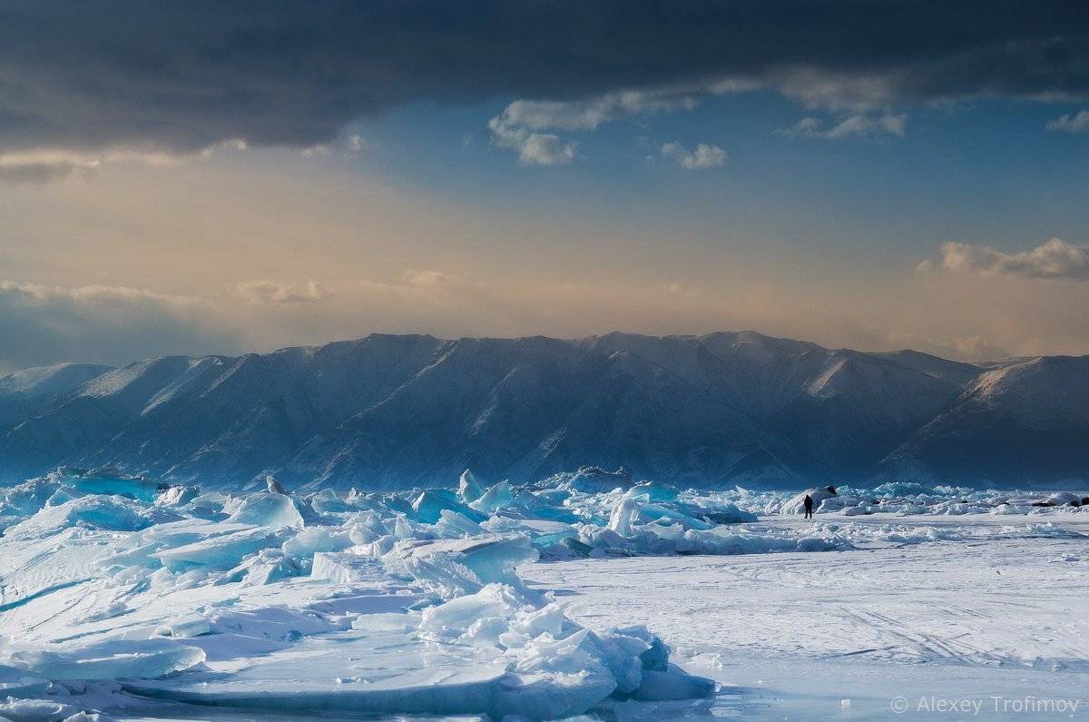 Байкал, Алексей Трофимов