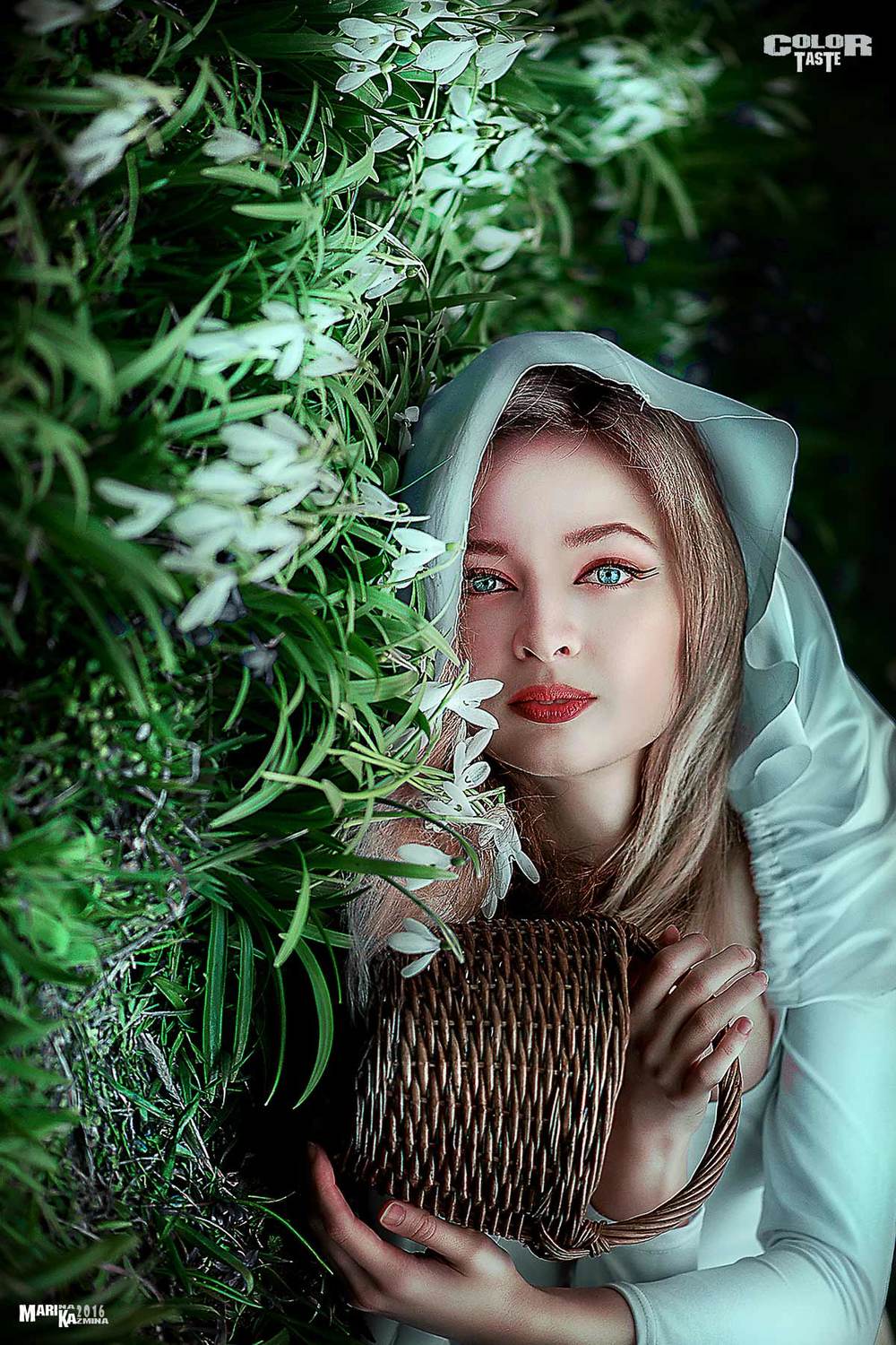 , Казьмина Марина