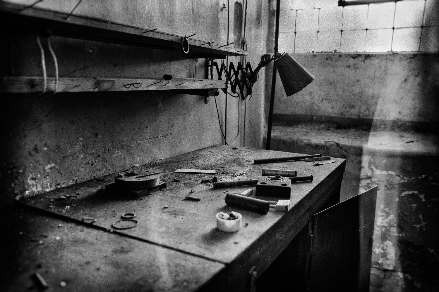 черно белое, фото пластина, мокрая печать, Анастасия Волкова