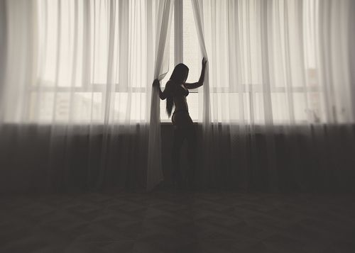 Mystery Girl