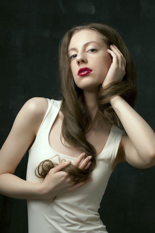 портрет  фото превью